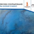 Le forme dell'acqua: mostra di Andrea Giovannini