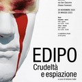 "Edipo. Crudeltà e Espiazione", Centonze tra Pasolini, Arnaldo Pomodoro e Paladino al Museo Musma