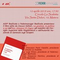 Presentazione del libro di Giovanni Di Cagno