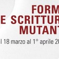 Al Circolo La Scaletta la mostra  "Forme e scritture mutanti " di Carbone e Giunta