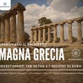 Via libera a progetto della Magna Grecia, c'è anche Matera