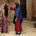 Divieto di transito per le riprese del film  "The story of Mary Magdalene "