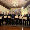 Provincia Matera: consegnato un riconoscimento a sette imprenditori