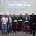 Il Matera Sport film festival ha chiuso i battenti