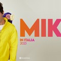 Mika in concerto alla Cava del sole (Sonic Park) il 15 luglio