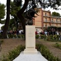 Un monumento ai caduti dell'Arma dei carabinieri
