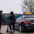 Controlli sui monopattini a Matera e in provincia