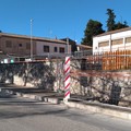 La Martella, Assessore Corti sospende abbattimento muro