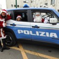 Natale solidale per la Polizia