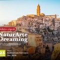 Tappa materana del “Naturarte Dreaming Nils Berg Cinemascope”