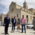 Matera è  "Beautiful ", un progetto dell'attore Daniel Mc Vicar