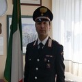 Il maresciallo Nicola Logiudice a Brindisi