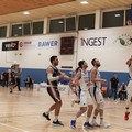 Olimpia Basket, grande vittoria nello scontro al vertice