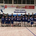 Sofferta vittoria dell’Olimpia a Sant’Antimo