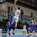 Basket Serie B, l'Olimpia va a Ortona e pensa alla zona playoff