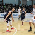 Basket Serie B, Olimpia Matera in trasferta a Giulianova