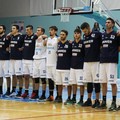 Basket Serie B, Olimpia Matera perde con Senigallia all'ultimo secondo