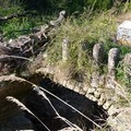 A rischio crollo il ponte “romano” sulla gravina di Picciano