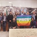 Matera, approvato all'unanimità un appello alla pace