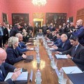 Ministro Piantedosi a Matera per comitato sicurezza