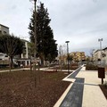 Aperta la nuova piazza Marconi