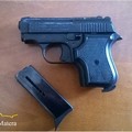 Matera, giovane albanese arrestato per possesso di arma clandestina
