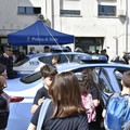 Polizia premia i bambini delle scuole