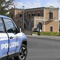 Esercitazione di Polizia al Casino Padula