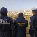 Esercitazione di protezione civile a Matera