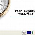 Contrasto alla criminalità, Basilicata nel Pon Legalità 2014-2020