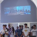 Presentato al Circolo La Scaletta di Matera il volume  "Selfie di noi " a cura degli studenti dell'IIS  "G. B. Pentasuglia "