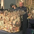 Il presepe di Daddiego in mostra ai “100 Presepi in Vaticano”