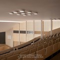 Presentato il progetto del nuovo teatro Duni