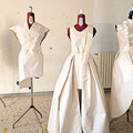 La carta per modellare i vestiti: un progetto dell'Istituto Morra