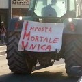 Gli agricoltori alzano la voce