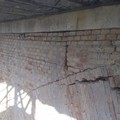 Cedimento di un ponte, chiusa la strada Bernalda Montescaglioso