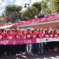 Race for the cure: in 6000 per la corsa rosa