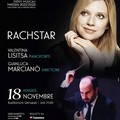  "Rachstar ", la webstar Lisitsa al pianoforte e debutto del M° Gianluca Marcianò