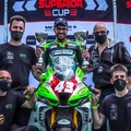 Moto, Raffaele Rubino chiude il campionato al secondo posto