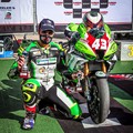 Motociclismo: “Trofeo Metzeler Superior Cup”, Rubino sugli scudi