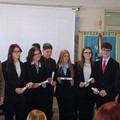 Premiati studenti dei licei Dante Alighieri e Duni