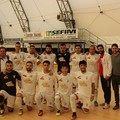 Real Team Matera ospita Futsal Potenza nel big match della quarta giornata