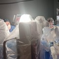 Nell'ospedale di Matera si opera con la chirurgia robotica