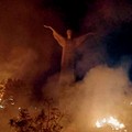 Incendi: giornata impegnativa in Basilicata