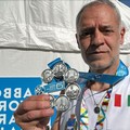 Angelo Sacco conquista la  "Six Star Medal "