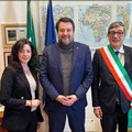 Infrastrutture lucane: incontro a Roma con ministro Salvini