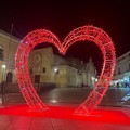 San Valentino, Matera ha... un grande cuore