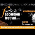 Dal 13 al 15 ottobre a Matera l'edizione 2017 del  "Fadiesis Accordion Festival "