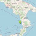 Forte scossa di terremoto avvertita in tutto il Sud