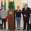 Inaugurato il busto di Giambattista Pentasuglia